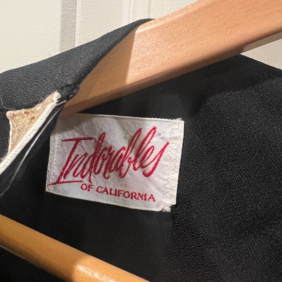 Rare Indorables of California 1960s Jumpsuit - Picture 3 of 6